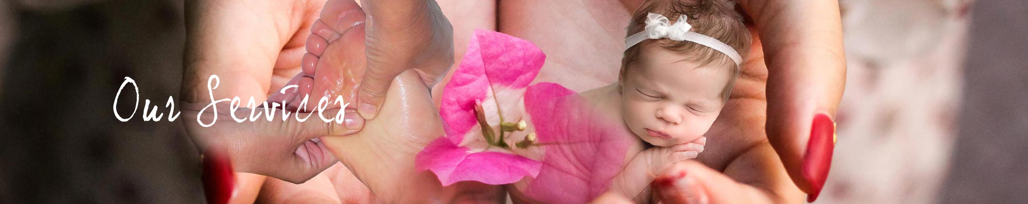 Reflexology, Essential Oils, Doula | Your Amazing Arrivals Contact